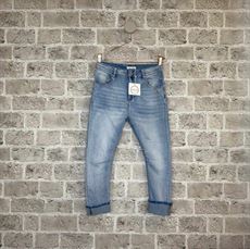 CABANA LIVING JEANS, VANKE SW 1291, LIGHT DENIM